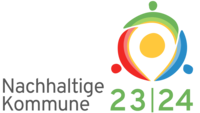 Logo nachhhaltige Kommune 23I24