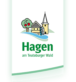 Hagen am Teutoburger Wald - zur Startseite
