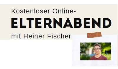 kostenloser online Elternabend mit Heiner Fischer_CC_kathol FaBi