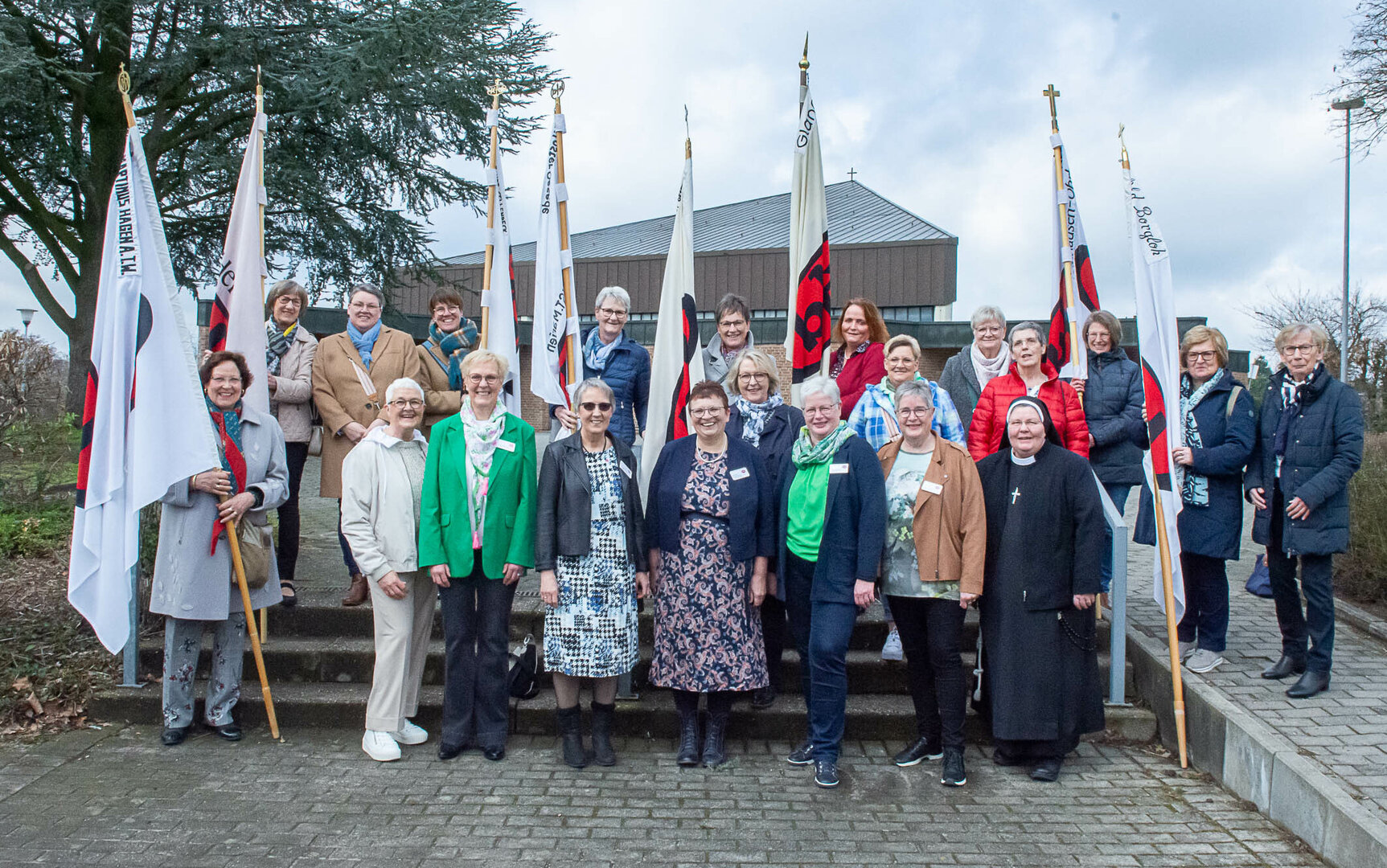 100jährige Jubiläumsfeier der kfd St. Martinus