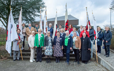 100 Jahre kfd Hagen a.T.W. - kfd St. Martinus Hagen 100 Jahre kfd Hagen a.T.W.