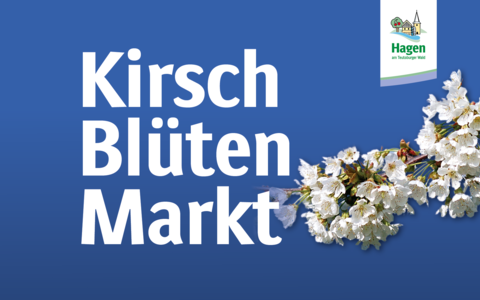 Hagener Kirschblütenmarktcc Gemeinde Hagen a