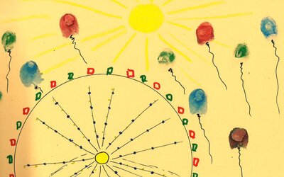 Malwettbewerb 2023 - Gemeinde Hagen a.T.W. Malwettbewerb 2023