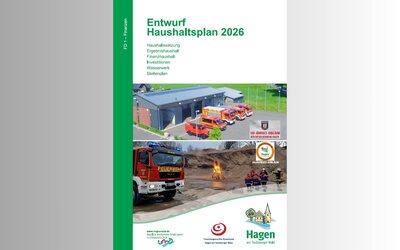 Entwurf Haushaltsplan (480 x 300 mm) - Gemeinde Hagen a.T.W. Entwurf Haushaltsplan (480 x 300 mm)