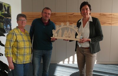 Lichterbogen Gausmann