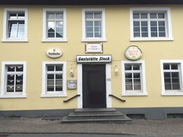 Gaststätte Stock in Hagen am Teutoburger Wald
