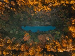 Silbersee im H&uuml;ggel
