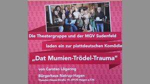 Plattdeutsches Theater Gellenbeck