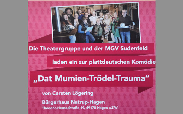 Plattdeutsches Theater Gellenbeck