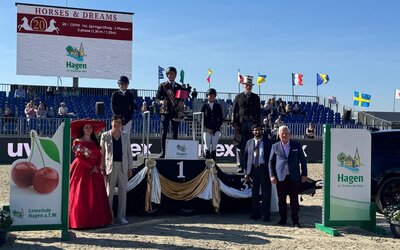 Horses and Dreams Preis von Hagen 2026