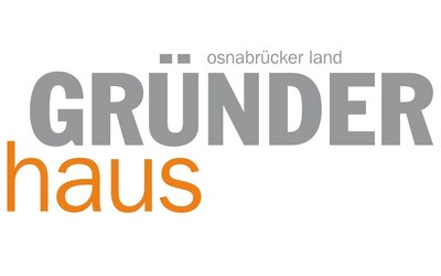 Logo GRÜNDERhaus - GRÜNDERhaus Logo GRÜNDERhaus