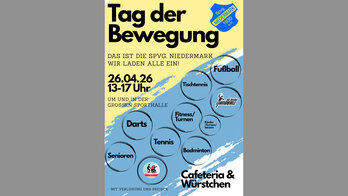 Tag der Bewegung - Spvg. Niedermark Tag der Bewegung
