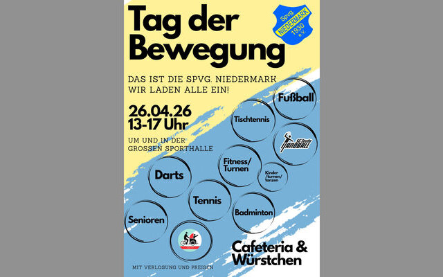 Tag der Bewegung