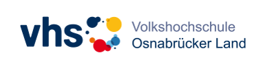 Logo der Volkshochschule Osnabrücker Land