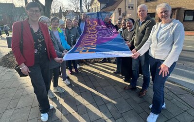 Internationaler Frauentag_CC_Gemeinde Hagen a - Gemeinde Hagen a.T.W. Internationaler Frauentag_CC_Gemeinde Hagen a