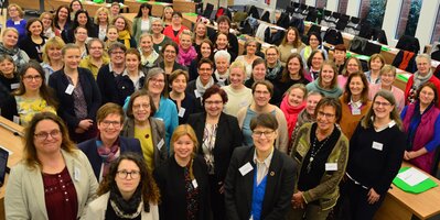 Gleichstellung Landeskonferenz 29.03.2023 - Landkreis Osnabrück/Henning Müller-Detert Gleichstellung Landeskonferenz 29.03.2023