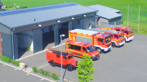 Feuerwehrhaus Hagen a.T.W.