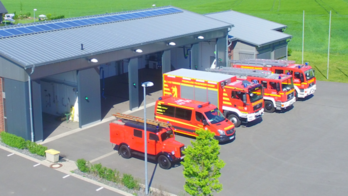 Feuerwehrhaus Hagen a.T.W.