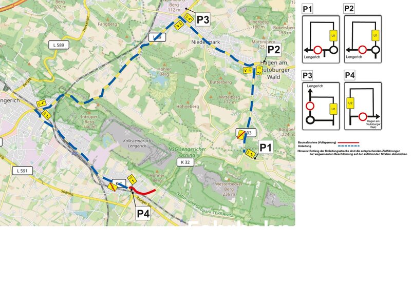 K 32_Sudenfelder Straße K 32_Sudenfelder Straße