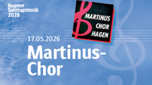 Hagener Sonntagsmusik_2026_Martinuschor Hagen a.T.W.