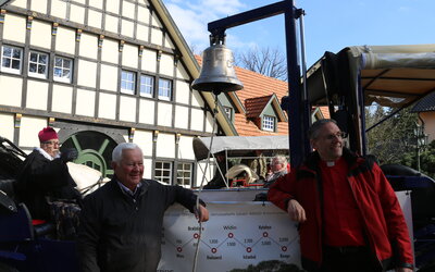 Friedensglocke2023 - Horses and Dreams Entertainment GmbH Friedensglocke2023