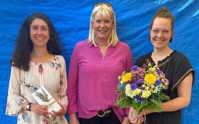 Wechsel der Geschäftsführung 2023 UVH