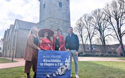 Kirschblütenmarkt 2026