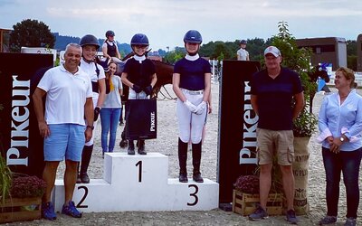 Teuto Classics Kids 2022 - Sportpferde M&M Haunhorst Teuto Classics Kids 2022