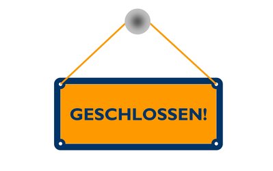Ausländerbehörde geschlossen
