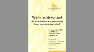 Weihnachtskonzert JMS_2025