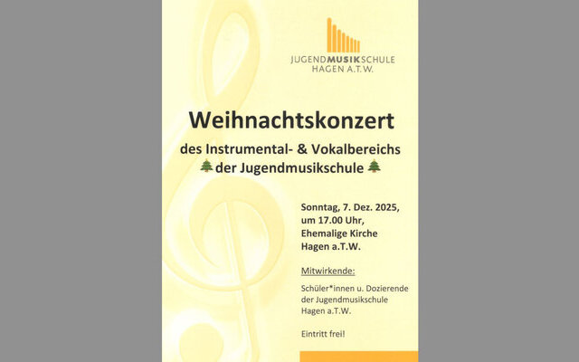Weihnachtskonzert JMS_2025