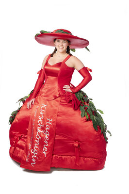 Kirschkoenigin 2024_Vanessa_01_CC_Gemeinde Hagen aTW