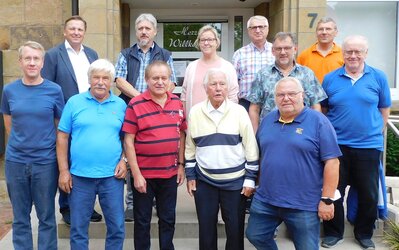 Kreisgemeinschaft Allenstein e.V. im Hagener Rathaus - Kreisgemeinschaft Allenstein e.V. Kreisgemeinschaft Allenstein e.V. im Hagener Rathaus