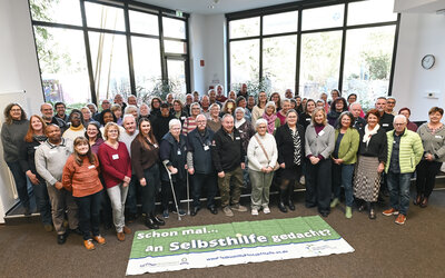 Selbsthilfetag - Anette Schulte_24 Selbsthilfetag