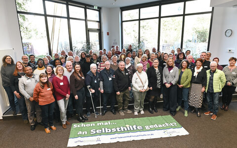 Selbsthilfetag