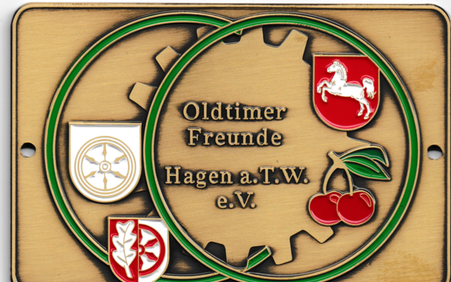 Oldtimerausfahrt Hagen a.T.W.