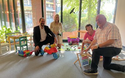 AWIGO Spielecke LK OS - D. Pommer/AWIGO AWIGO Spielecke LK OS