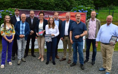 Teutel Projekt_Breitbandausbau - Landkreis Osnabrück/Henning Müller-Detert Teutel Projekt_Breitbandausbau