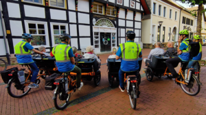 Historische Dorfkernf&uuml;hrung Hagen a.T.W.