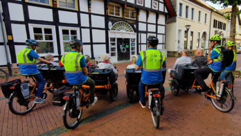 Historische Dorfkernf&uuml;hrung Hagen a.T.W.