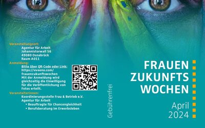 Frauenzukunftswochen 2024