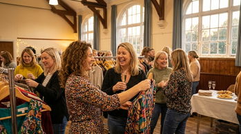 Flohmarkt von Frauen für Frauen - Hagen_cc0