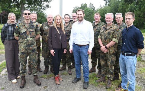 Austausch KRITIS LKOS und Bundesweh