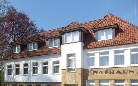 Rathaus Quadrat