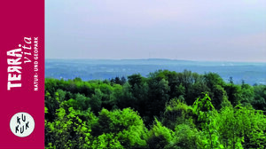Schöne Aussicht am Hüggel mit Blick auf Piesberg-Best of Hüggel