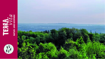 Schöne Aussicht am Hüggel mit Blick auf Piesberg-Best of Hüggel