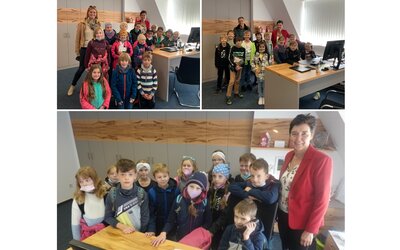 4. Klässler Dorf-Rallye 2022 - Gemeinde Hagen a.T.W. 4. Klässler Dorf-Rallye 2022