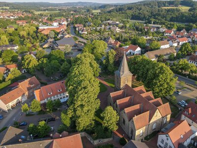 Ehemalige Kirche_Luftperspektive