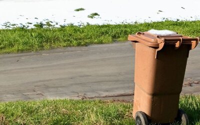 Wintertipps für die Biotonne - AWIGO Wintertipps für die Biotonne