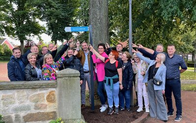 Barczewo zu Gast in Hagen a.T.W. - Gemeinde Hagen a.T.W. Barczewo zu Gast in Hagen a.T.W.